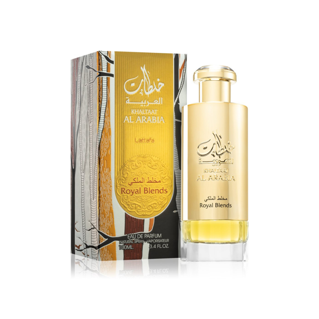 Parfum De Dubaï Lattafa Khaltaat Al Arabia Royal Blends