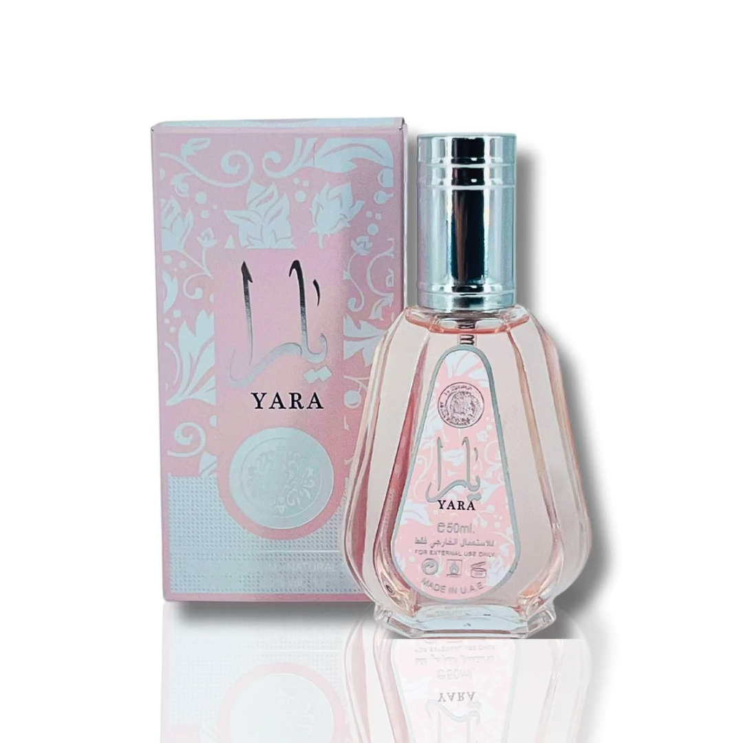 Parfum De Dubaï Yara Rose 50 ml