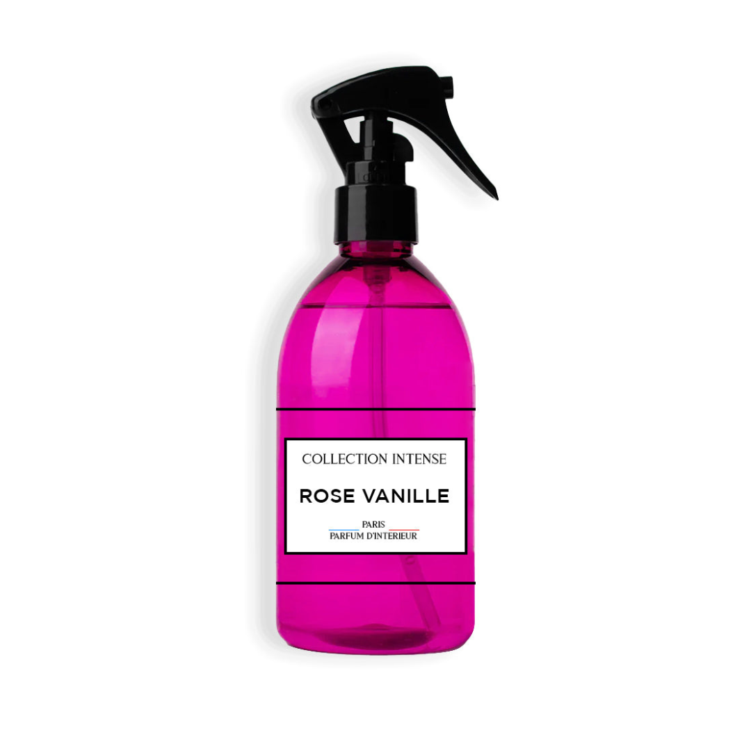 Spray Rose Vanille Collection Intense