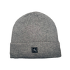 Grey fur-lined hat – Montreal model