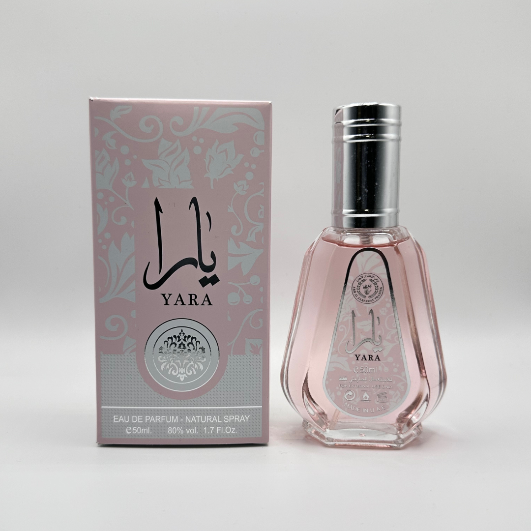 Parfum De Dubaï Yara Rose 50 ml
