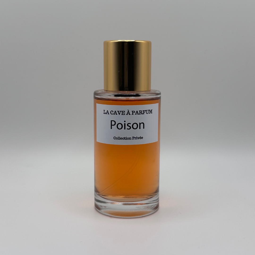 Parfum Poison La Cave à Parfum