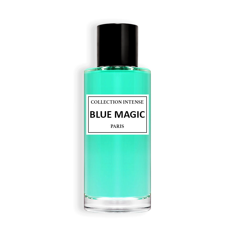 Parfum Blue Magic Collection Intense Paris 50ml