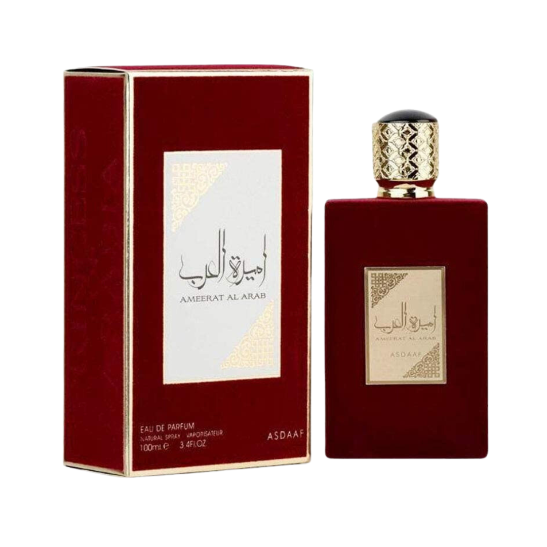 Parfum Asdaaf Ameerat Al Arab de Lataffa