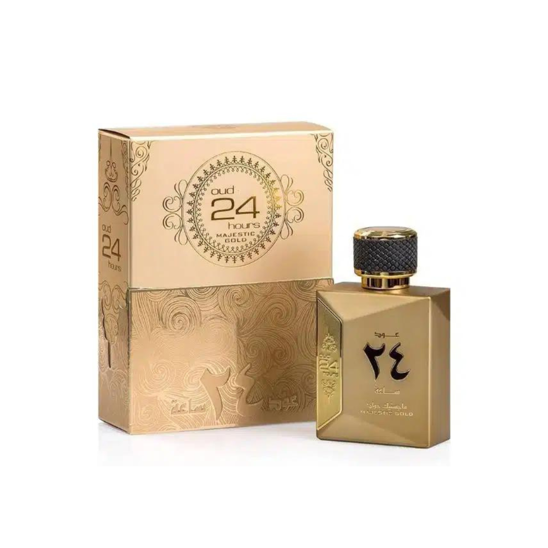 Parfum Oud 24 Hours Majestic Gold de Ard Al Zaafaran