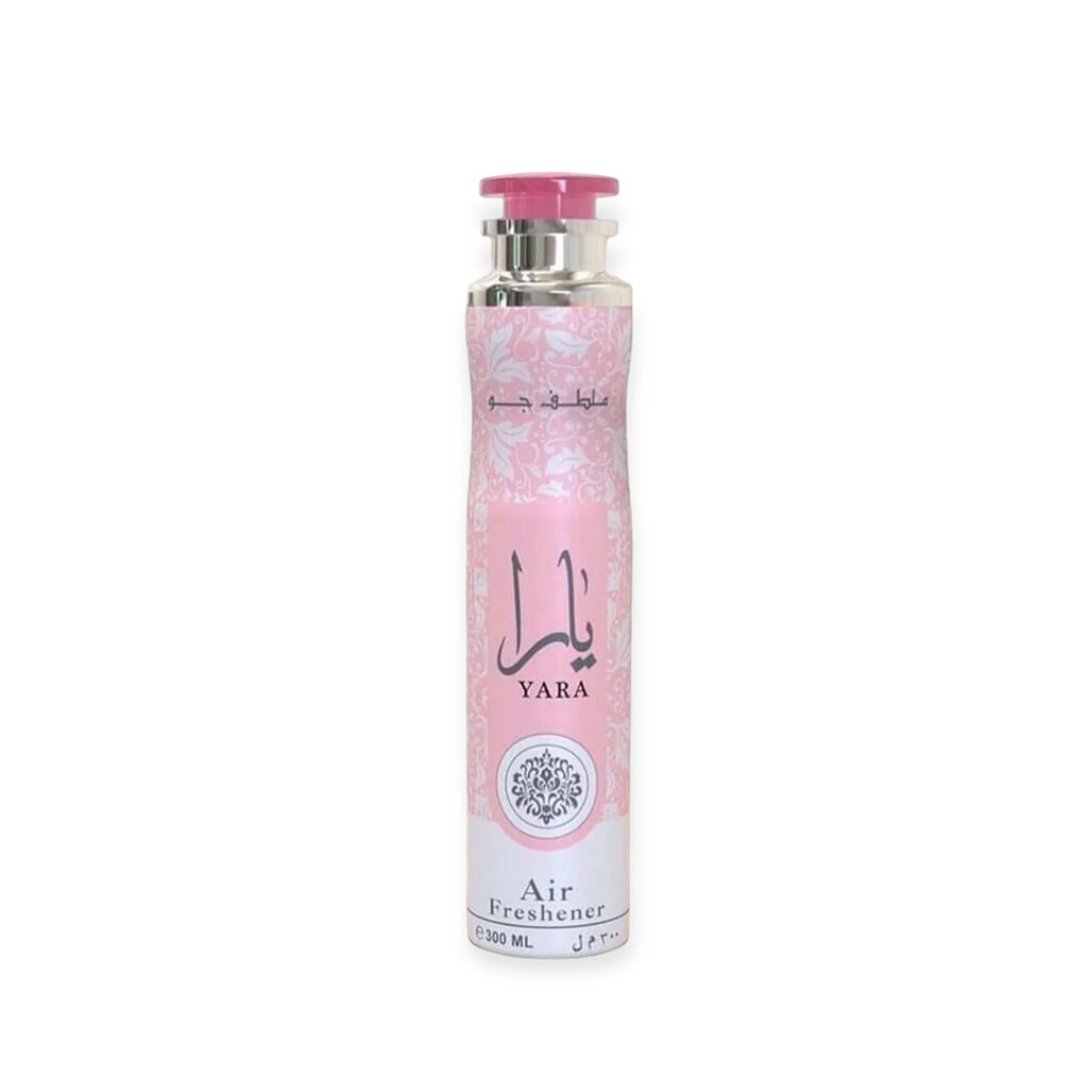 Air Freshner Yara Rose Spray Désodorisant 300ml