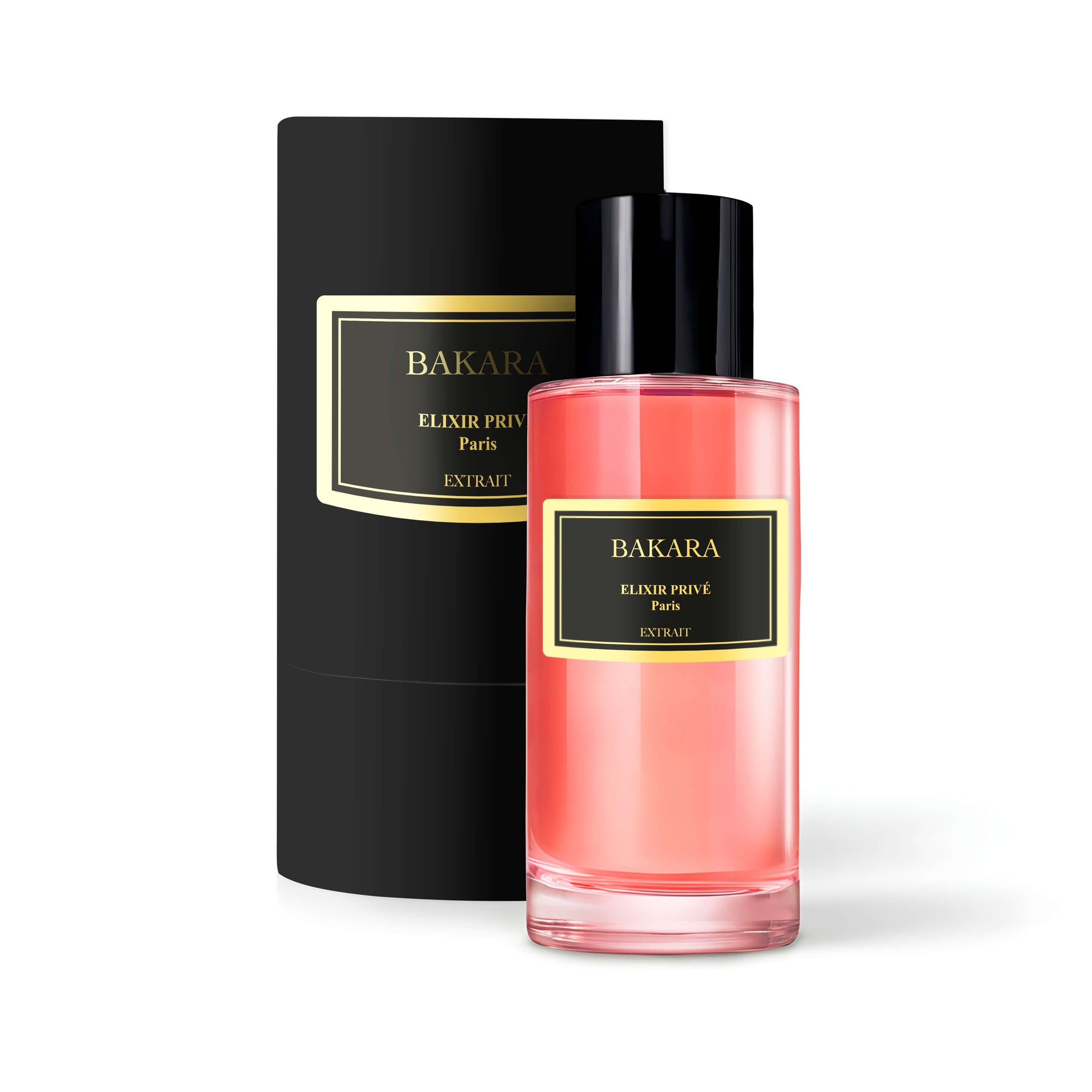 Parfum Bakara Elixir Privé