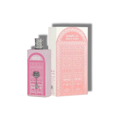 Parfum Dubaï 100ml Lattafa Femme Bab Al Wardi