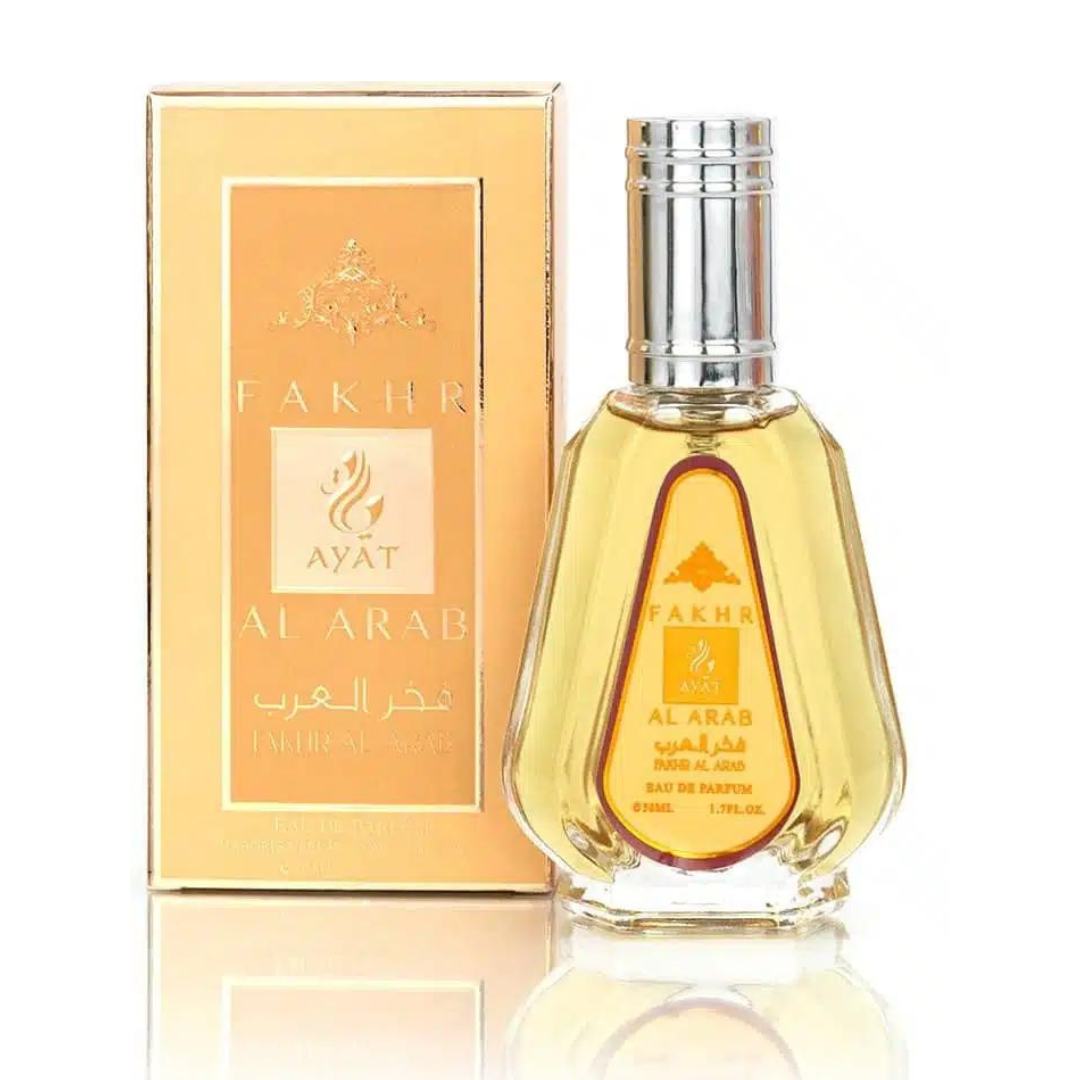 Parfum De Dubaï Fakhr Al Arab AYAT 50 ml