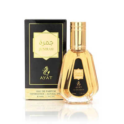 Parfum Dubaï 50ml Ayat Homme Jumrah