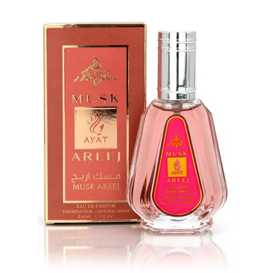 Parfum De Dubaï Musk Areej AYAT 50 ml